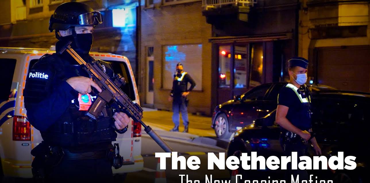 The Netherlands The New Cocaine Mafias (2025)