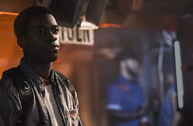 Snowfall: 7. Cracking