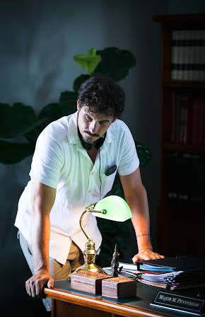 Storm Ashwood as Director