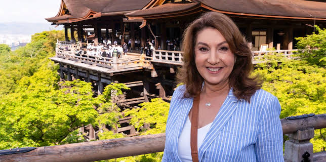 10:00 AM: Jane McDonald: Lost in Japan (S1 E3) (S1) | Channel 5 | 11/16 2025