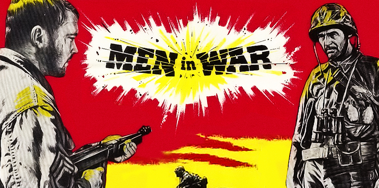 Men in War (1957)