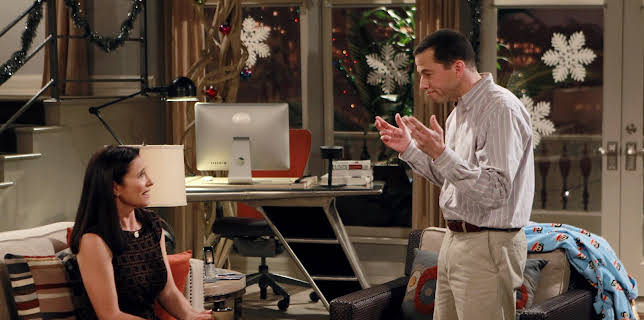 16:50: Two and a Half Men (S9 E12) (S9) | TVNorge | 2/25 2026