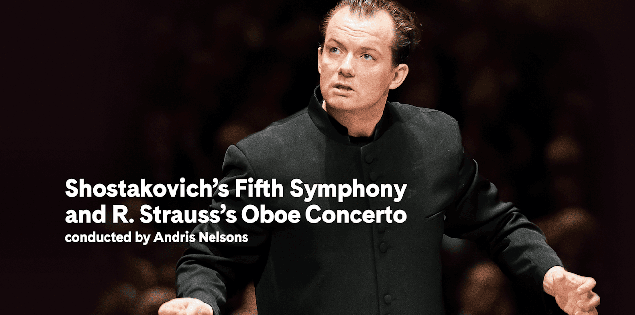 Shostakovich’s Fifth Symphony (2014)