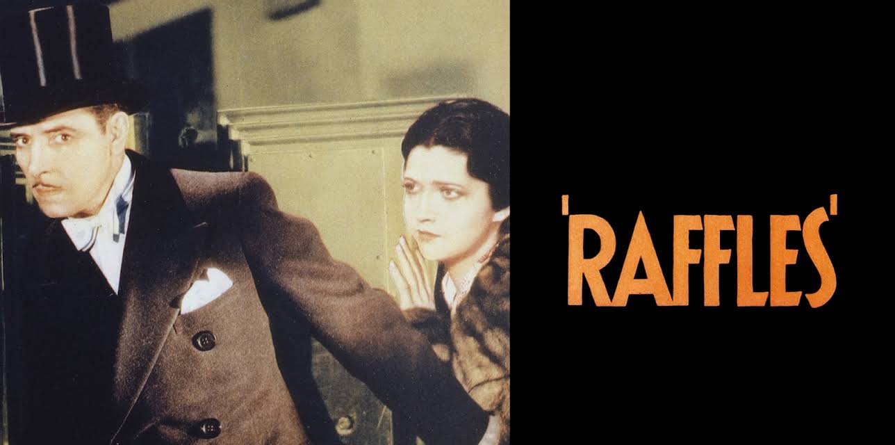 Raffles (1930)