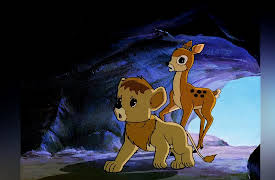 Simba the King Lion: The Eagle King