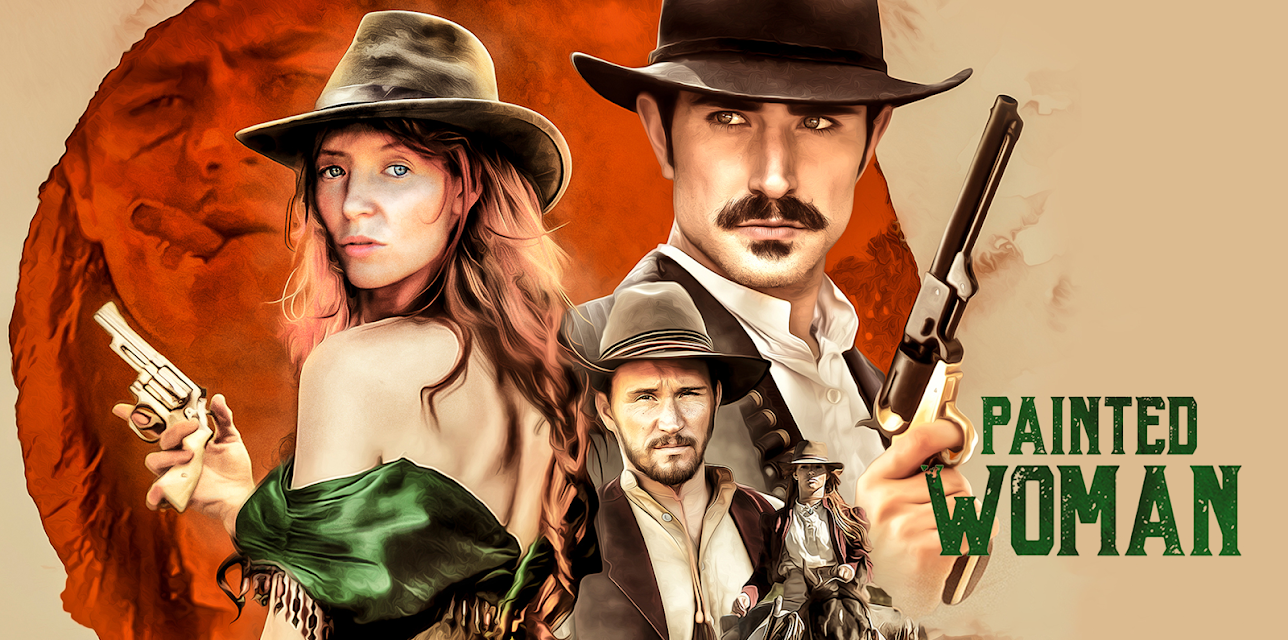 Painted Woman (2017)