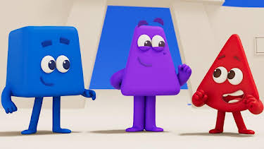 3:25 PM: Colourblocks (S1) | Cbeebies | 6/20 2026