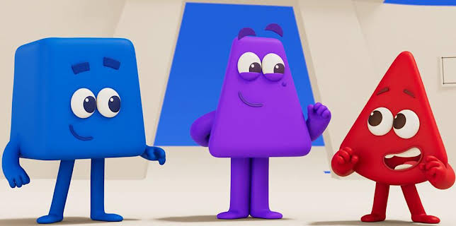 7:00 AM: Colourblocks (S1) | Cbeebies | 11/20 2025