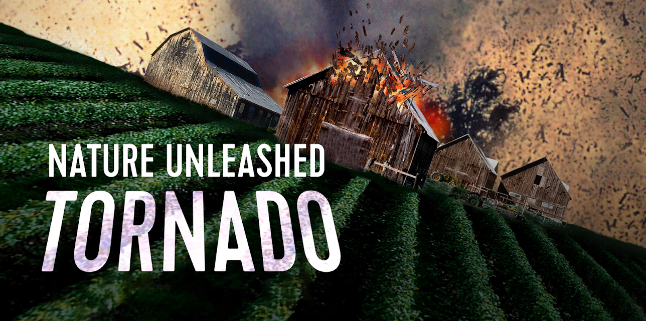 Nature Unleashed: Tornado (2005)