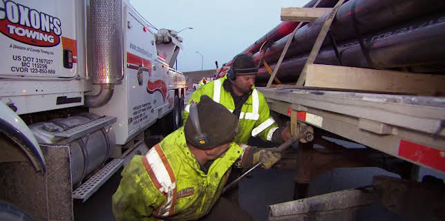 01:55: Heavy Rescue: 401 (S4 E13) (S4) | TV10 | 11/6 2025