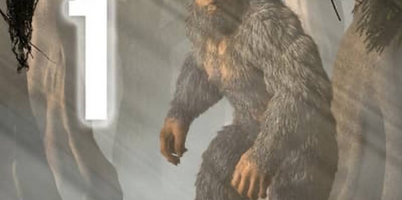 Bigfoot Files 1: Sightings in the Pacific Northwest (2023)