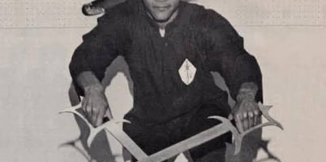 Martial Arts History Museum Biography: Carl Totton (2019)