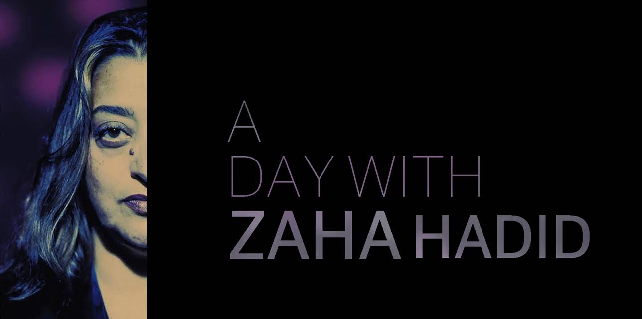 A Day with Zaha Hadid (2004)