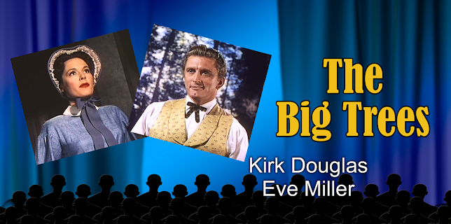 Big Trees, The - 1952 Color (Digitally Remastered Version) (1952)