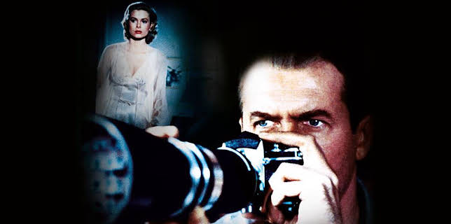 4:10 PM: Rear Window | BBC Two | 12/30 2025