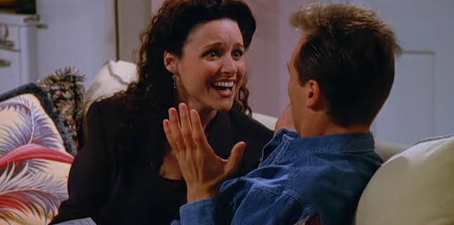 16:30: Seinfeld (S5 E9) (S5) | TV6 | 1/21 2026