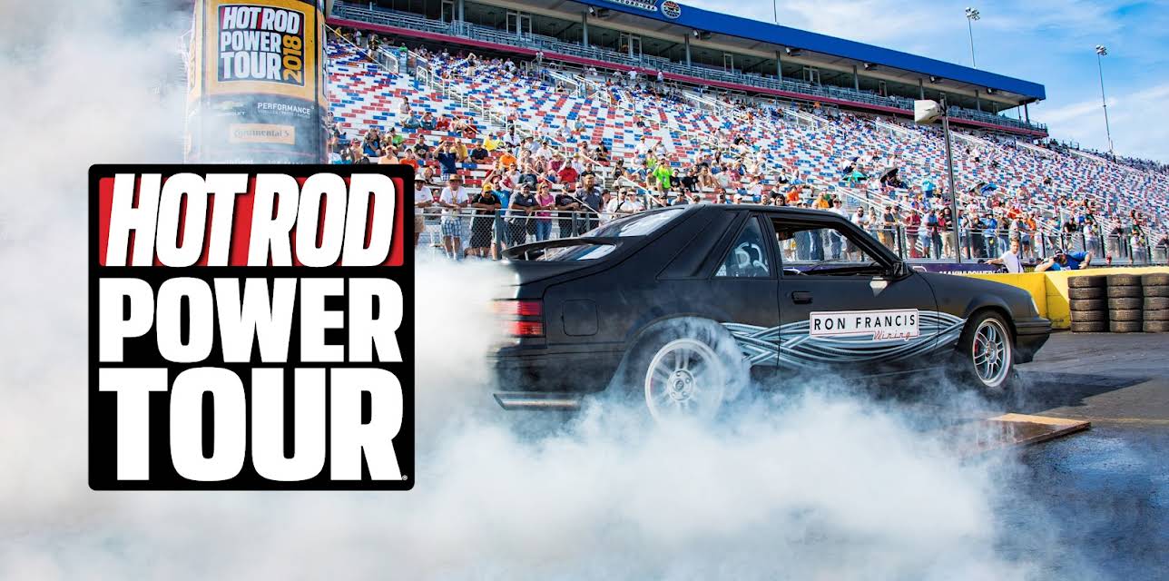 Hot Rod Power Tour