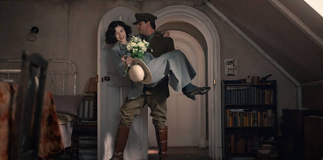 21:00: Outlander: Blood Of My Blood (S1 E2) (S1) | TV6 | 1/9 2026