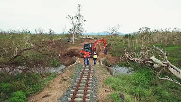 10:00 AM: Railroad Australia (S2 E12) (S2) | Dave | 3/30 2026