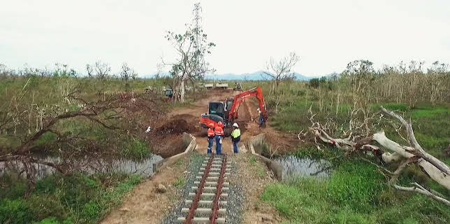 10:00 AM: Railroad Australia (S2 E12) (S2) | Dave | 11/8 2025