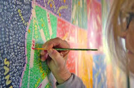 Abstract: The Art of Design: Grafisk design – Paula Scher