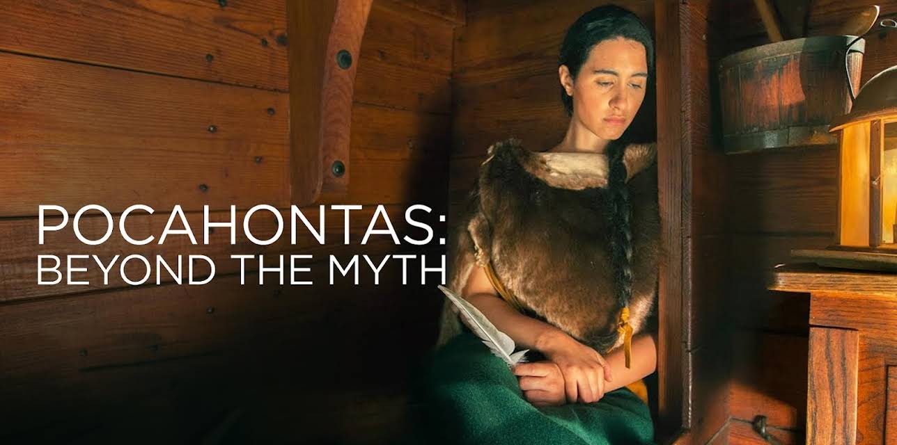 Pocahontas: Beyond the Myth (2017)