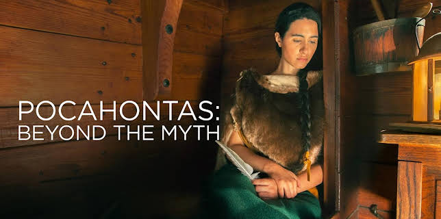 Pocahontas: Beyond the Myth (2017)