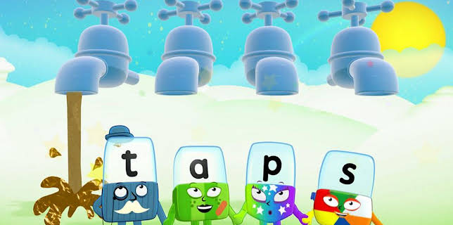 1:10 PM: Alphablocks (S2) | Cbeebies | 1/5 2026