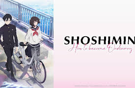 SHOSHIMIN: How to become Ordinary - S02: Sheep Costume