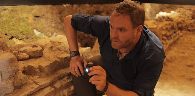 04:20: Verdens myter og mysterier (S6 E16) (S6) | VOX | 12/3 2025