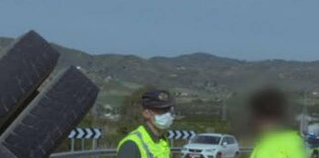 21:05: Control de carreteras: Episodio 10 | Discovery Max | 3/8 2026