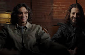 INSIDE THE HOUSE with House of David Cast + Creators, S1: INSIDE THE HOUSE | Jonathan Roumie & Michael Iskander