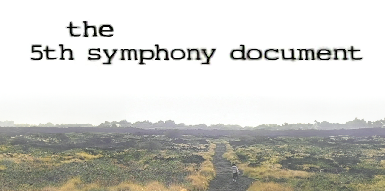 The 5th Symphony Document (2015)