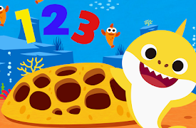 Pinkfong! Baby Shark Sing Along: Shark 123