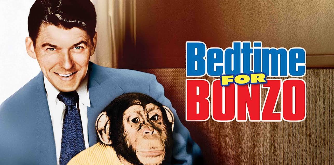 Bedtime for Bonzo (1951)