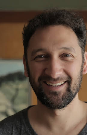 Curtis Vowell as Director