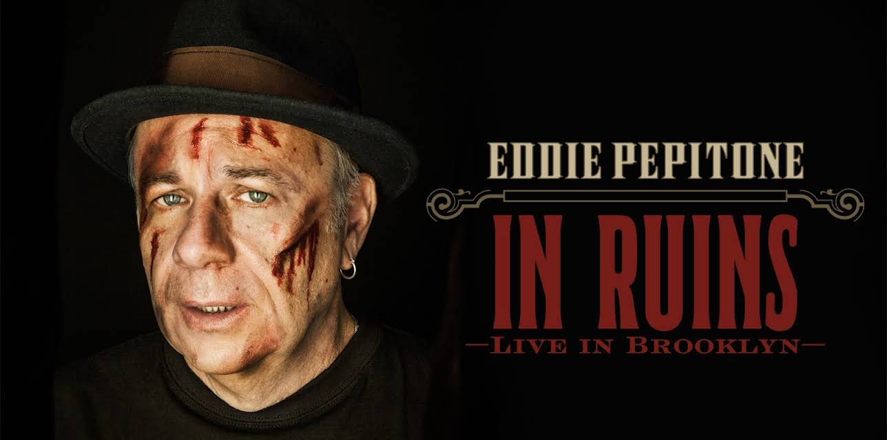 Eddie Pepitone: In Ruins (2014)