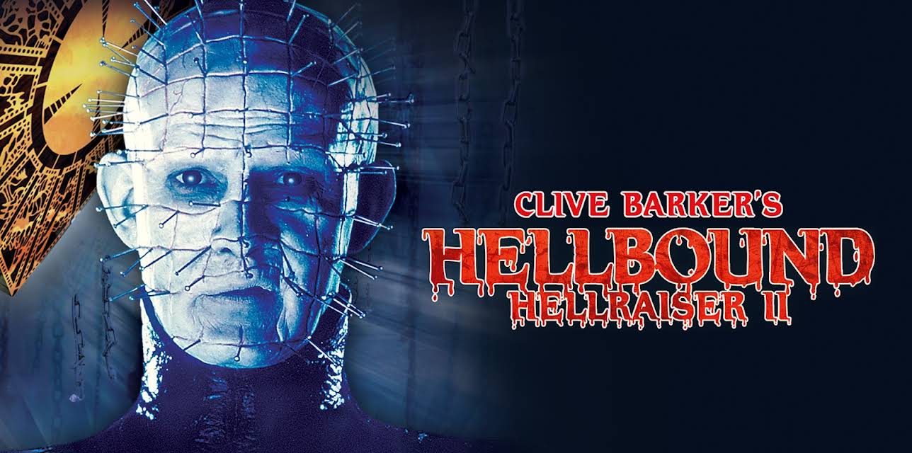 Hellbound: Hellraiser II (1988)