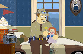 Mr. Pickles Season 1: Where is Mr. Pickles?