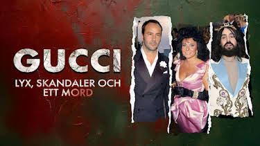 20:00: Gucci: Lyx, skandaler och ett mord | SVT2 | 4/24 2026