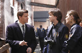 Bones: 12. The Superhero in the Alley