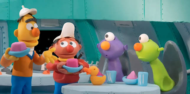 06:40: Ernie und Bert im Land der Träume | Radio Bremen | 2/20 2026