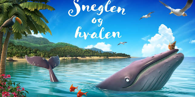 08:30: Sneglen og hvalen | NRK Super | 12/30 2025