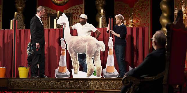 02:50: Kongen befaler UK (S15 E9) (S15) | MAX | 11/5 2025