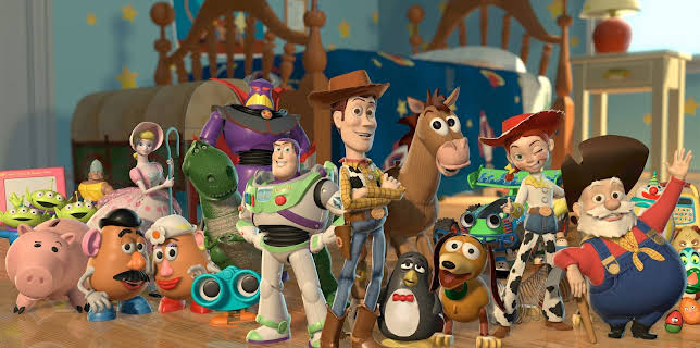 Toy Story 2 (2000)