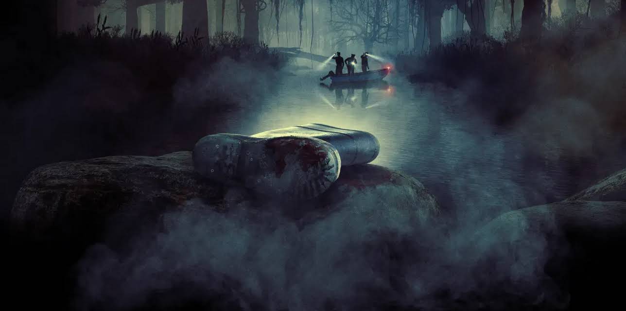 Cold Case Files: Murder In The Bayou