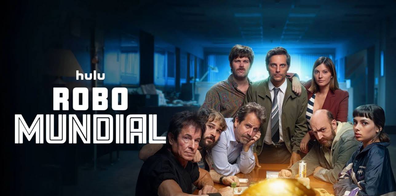 Robo Mundial