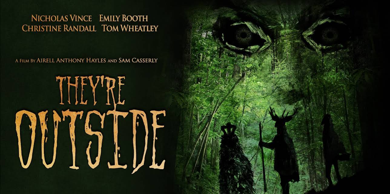 They're Outside (2021)