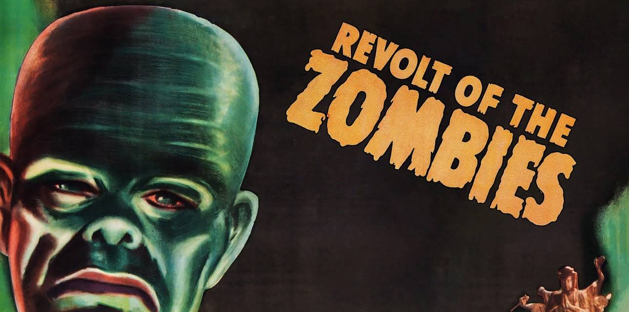 Revolt of the Zombies (1936)