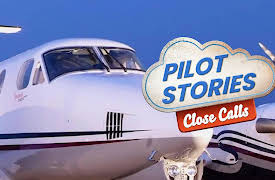 Pilot Stories: Close Calls: Can I See Your Toes?